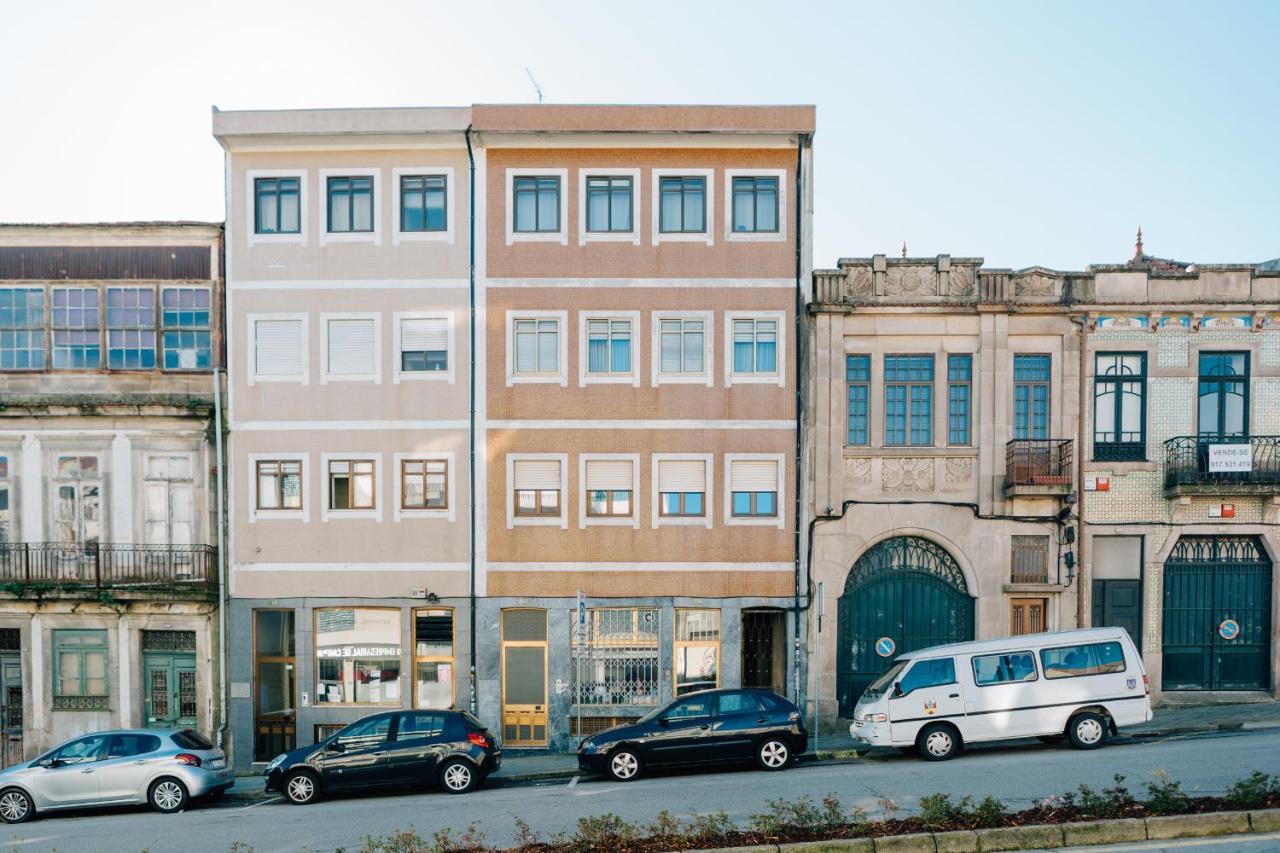 Campanha Apartment By Porto Stories Kültér fotó